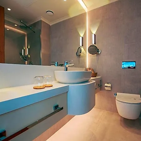 Casa Lumar Luxury Lodging- Adult Only Otel Cedit
